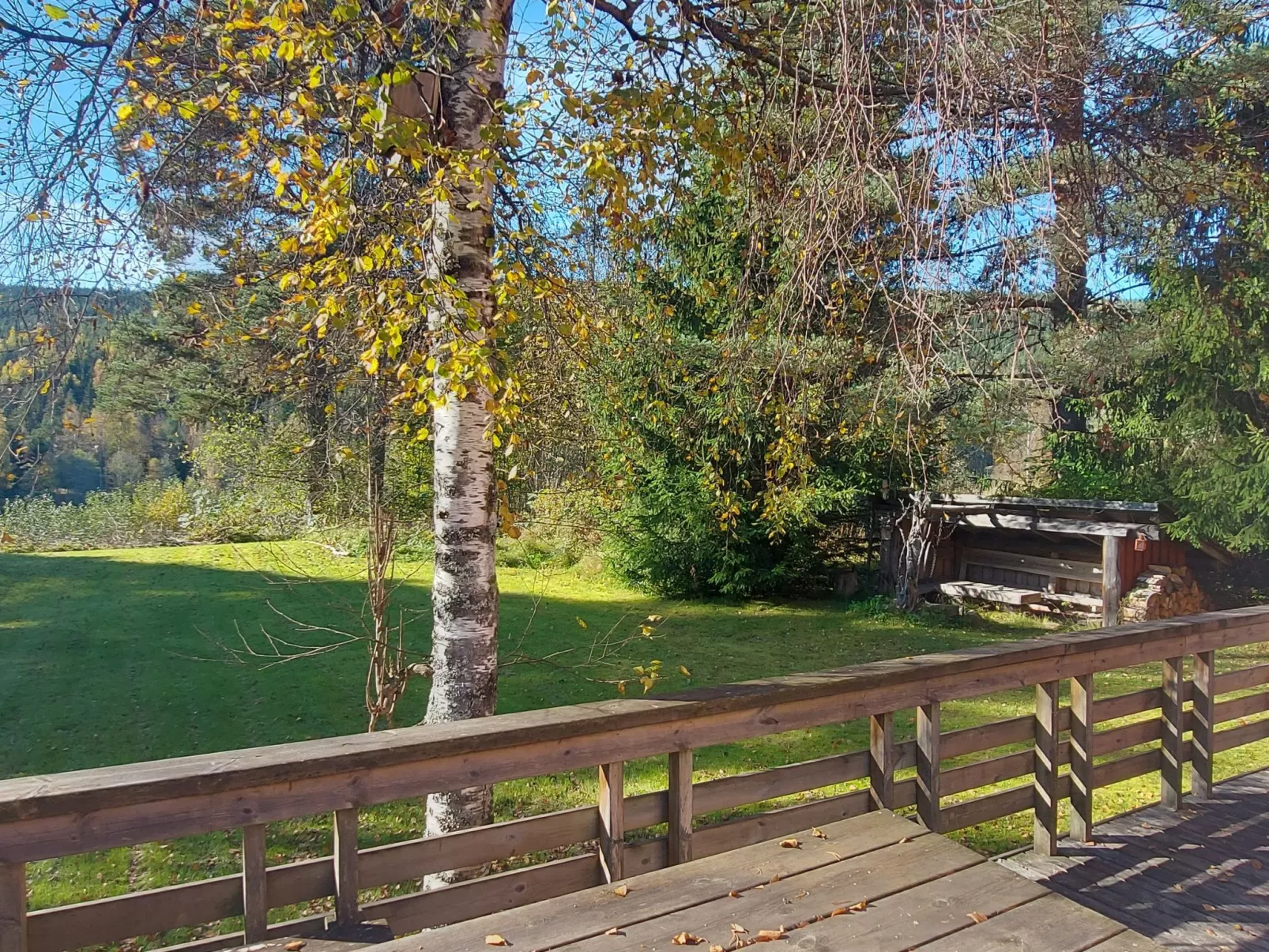 Morsgården-Draußen