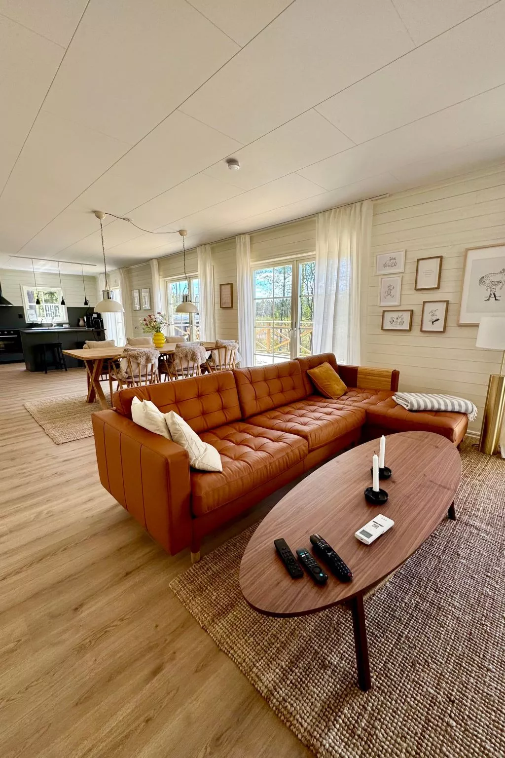 Haus am See Gnötteln-Inside