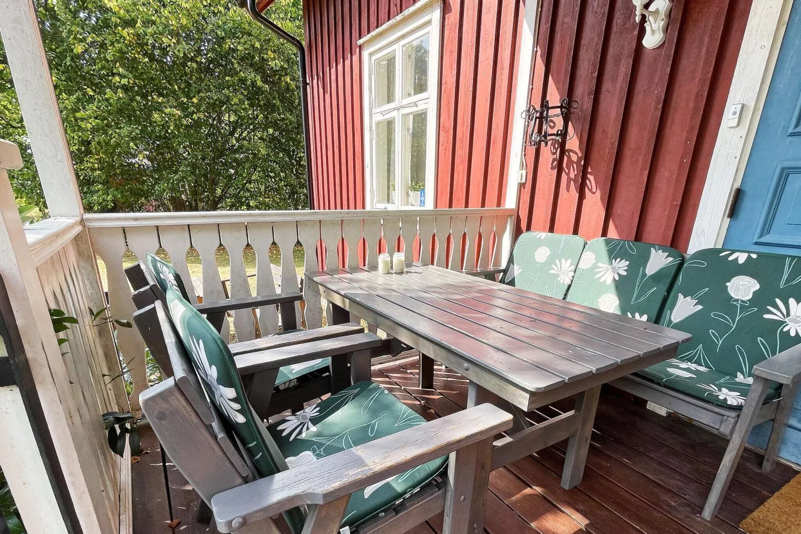 8 person holiday home in ÖRSJÖ-By Traum-Outdoor