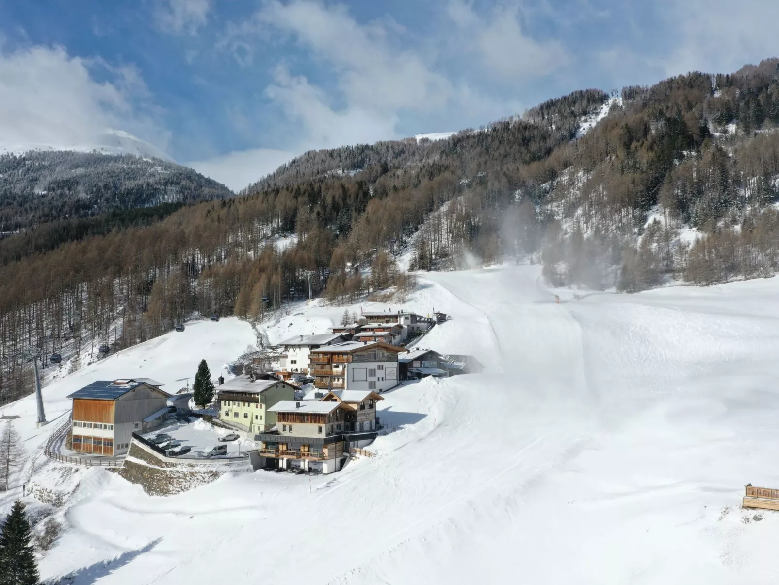 Ötztaler Alpen-Dehors