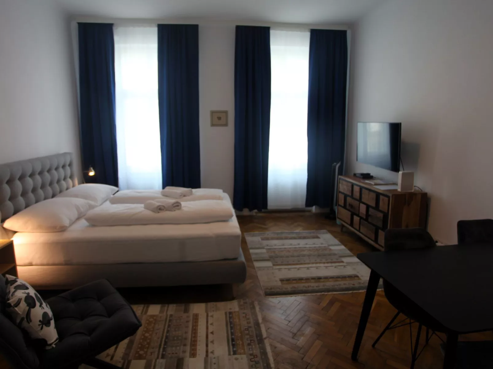 3-Zimmer Wohnung-Drinnen