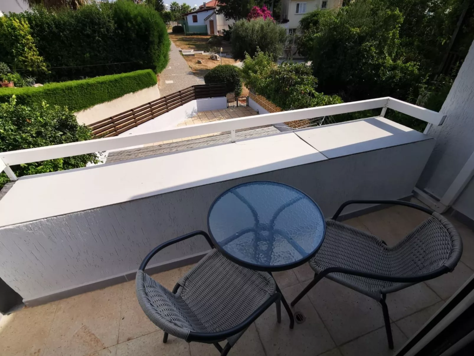 King Alexander Villa am Meer-Draußen