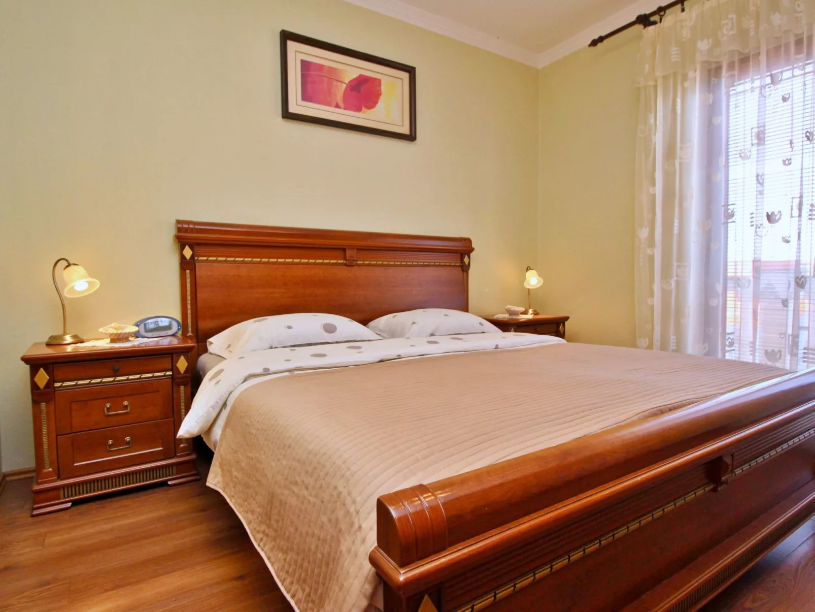 Apartment Ivanka-Dedans