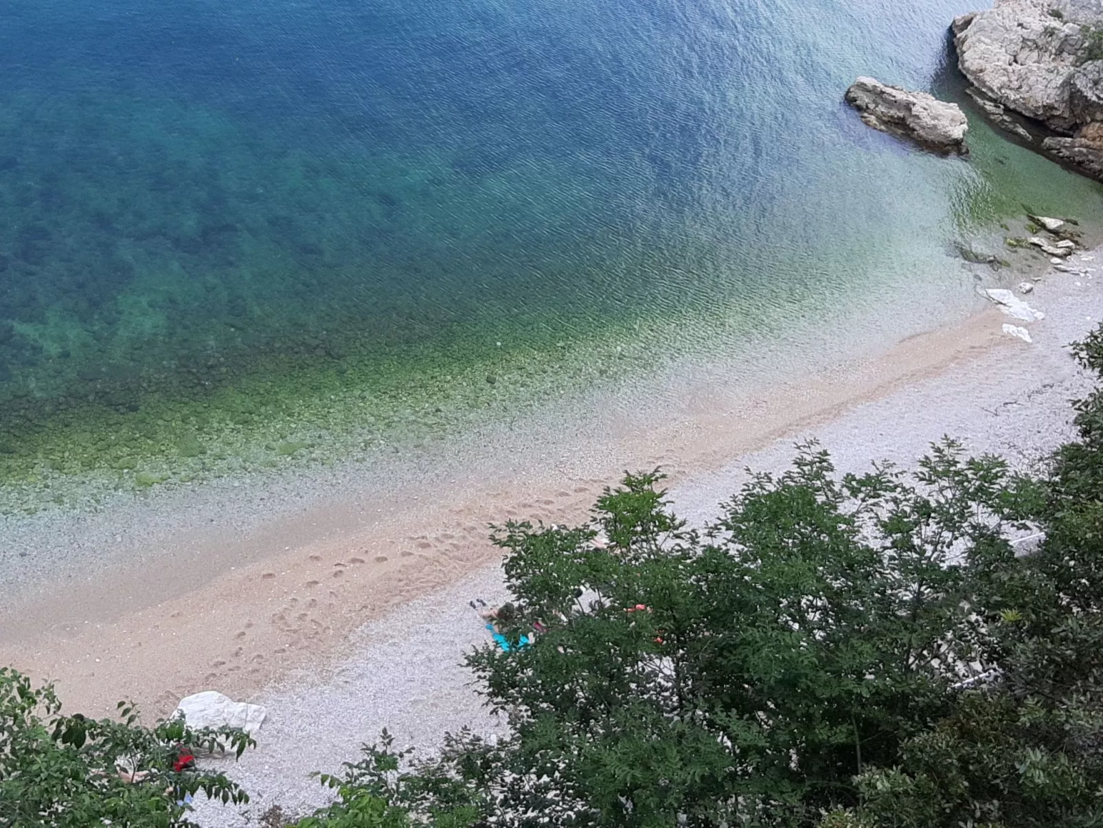 Studio "Rijeka 1" mit Wi-Fi-Dehors