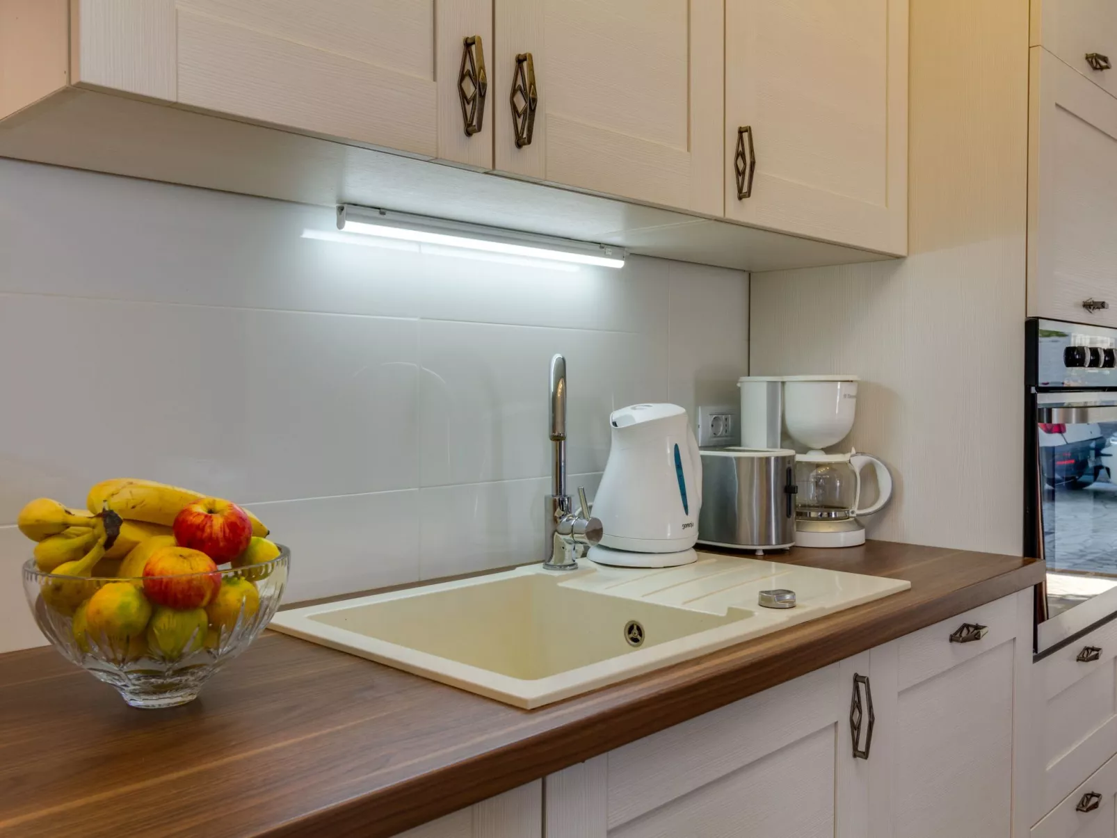 "Villa Agneza"-Dedans