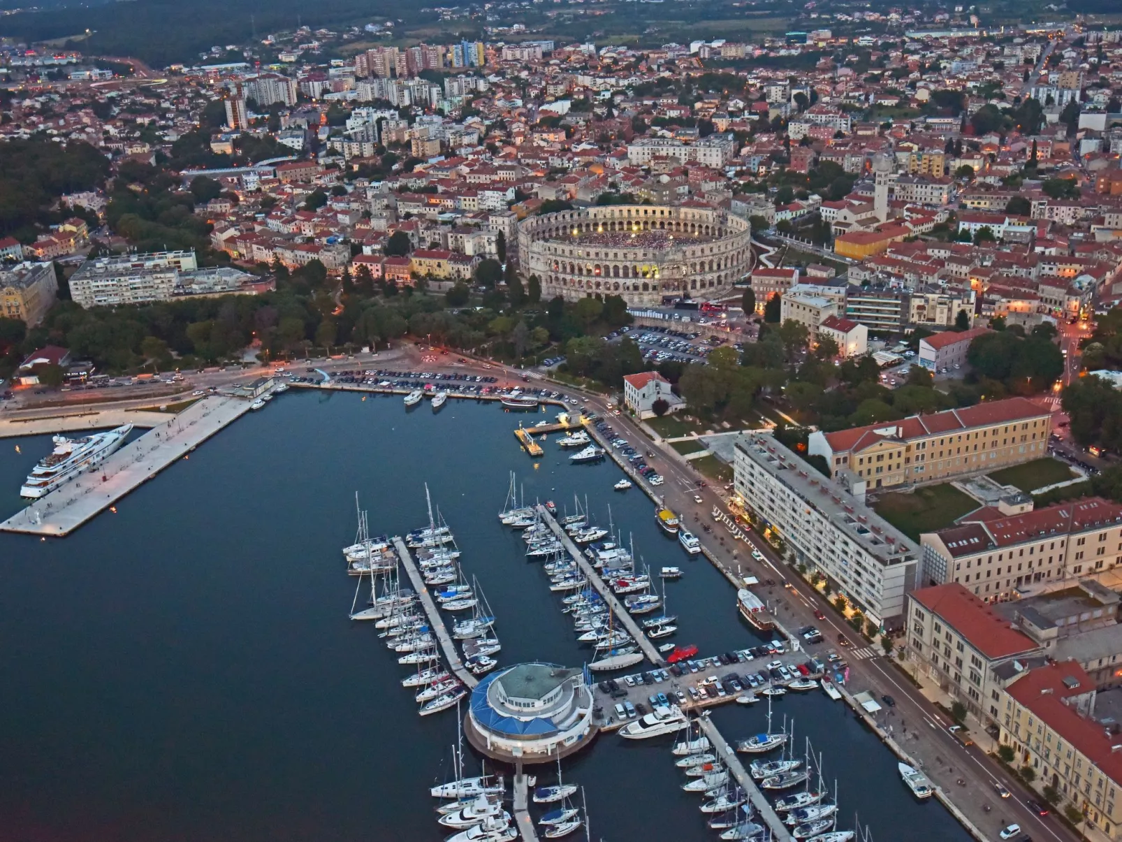 Summerhouse Pula-Dehors