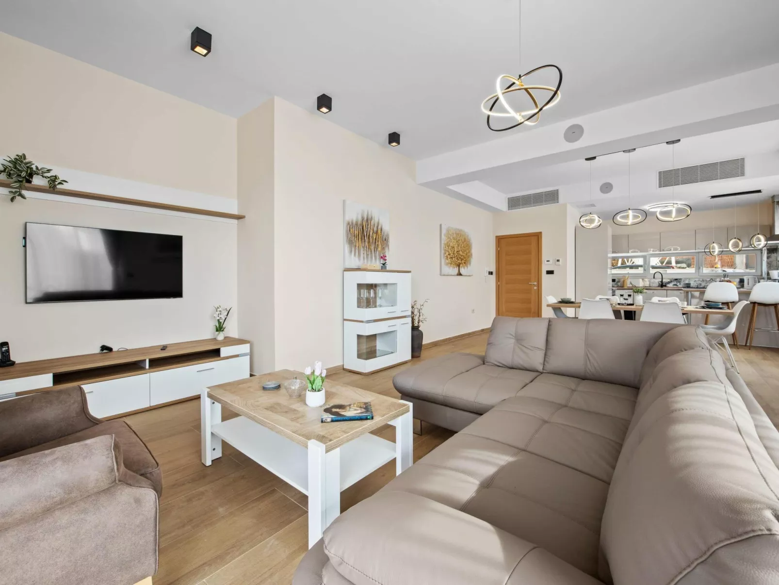 Villa Palma - Luxusvilla am Meer für 6 Personen-Inside