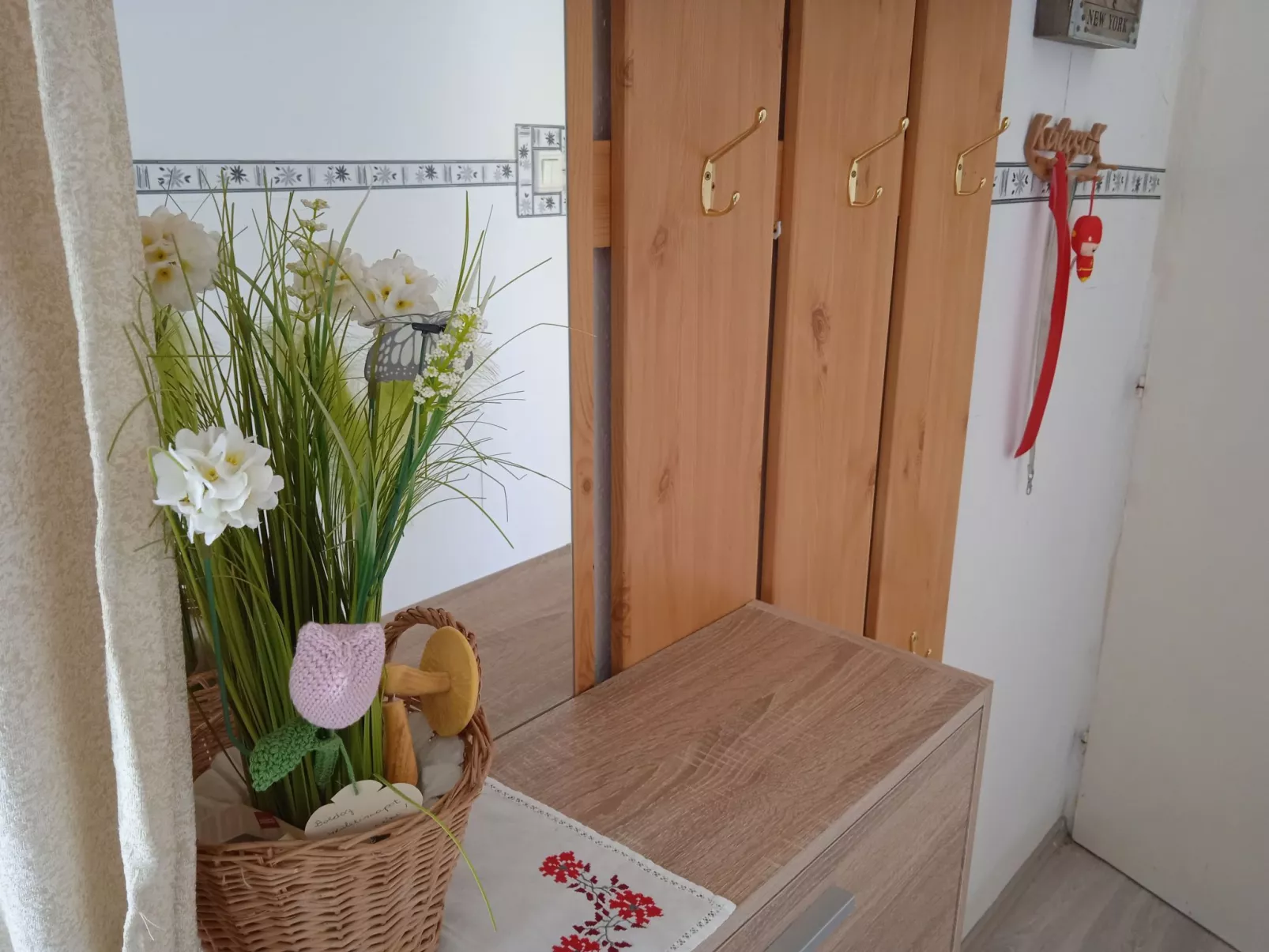 In Balatonlelle mit Garten-Dedans