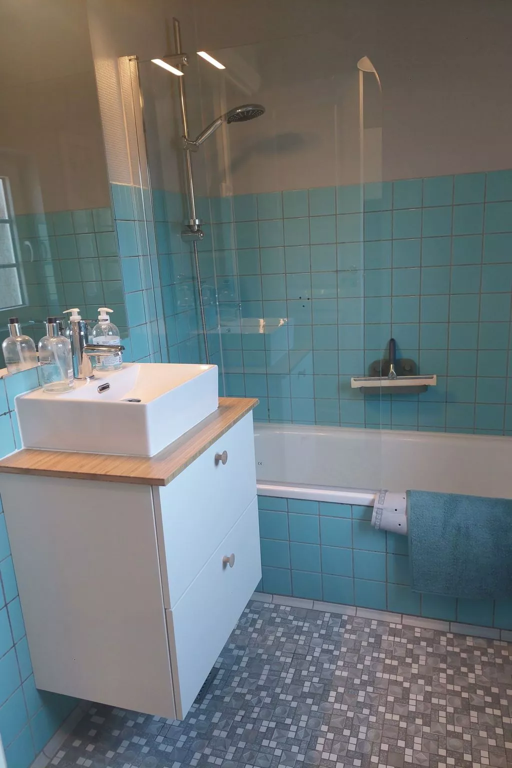 Urlaub "Beach Life" Garten, Grill und Terrasse-Inside