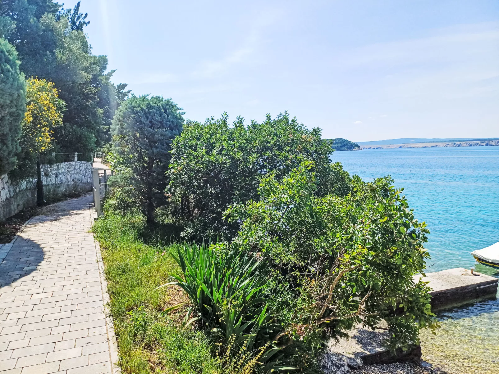 Mit privatem Balkon-Environnement