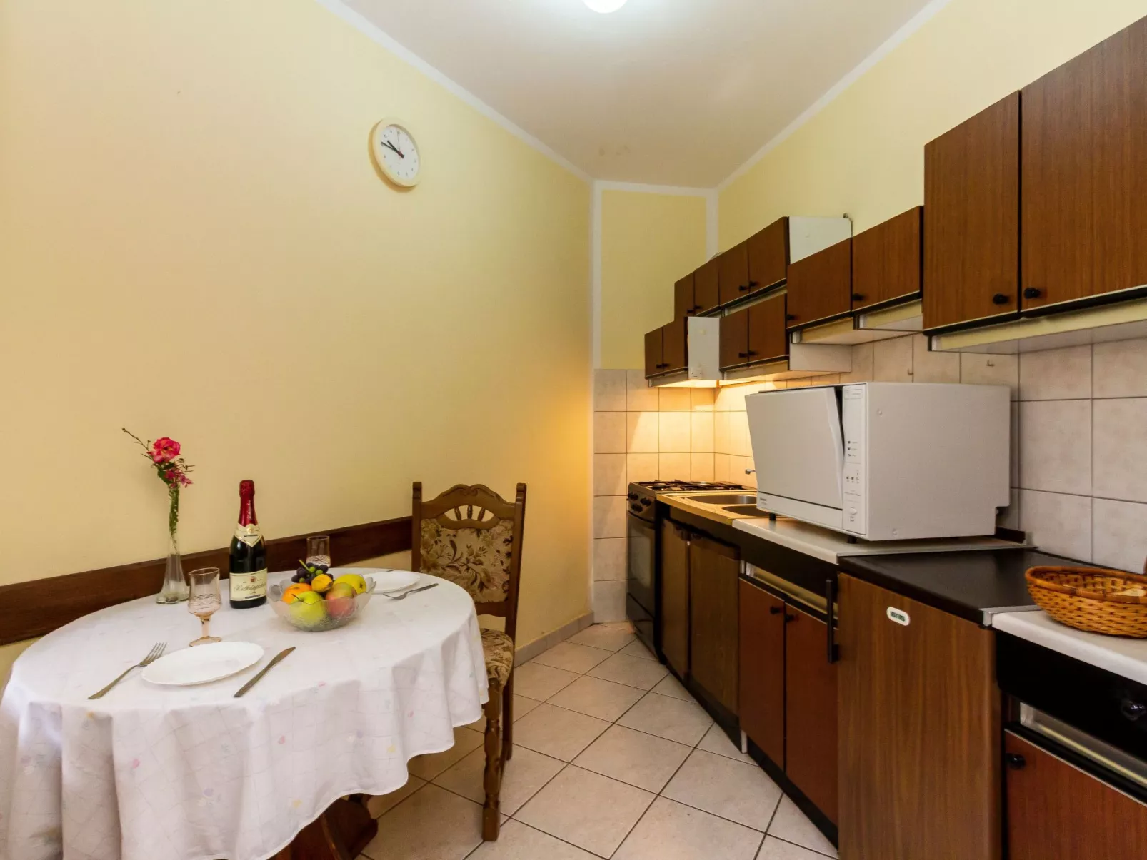 Für zwei Personen-Dedans