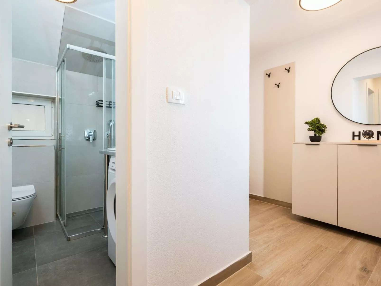 "Apartment Sommertraum"-Dedans