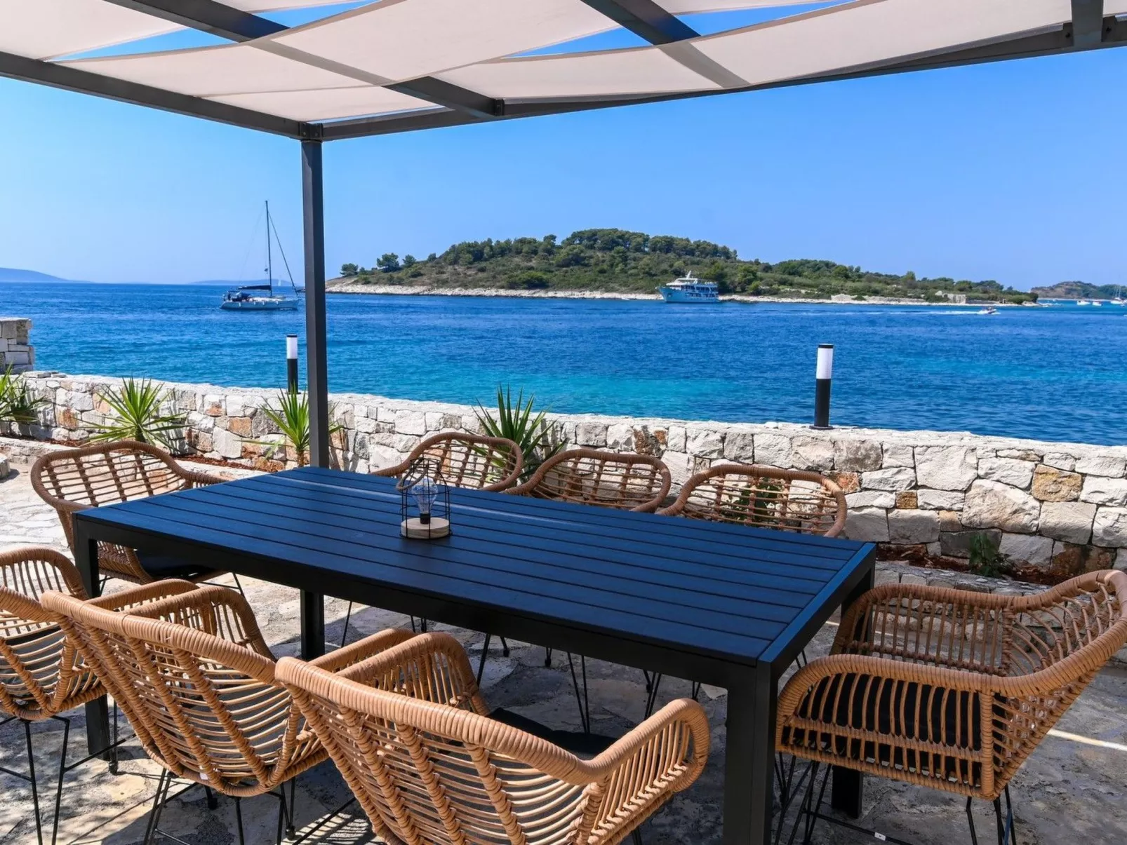 Villa Ocean Dreams-Dehors