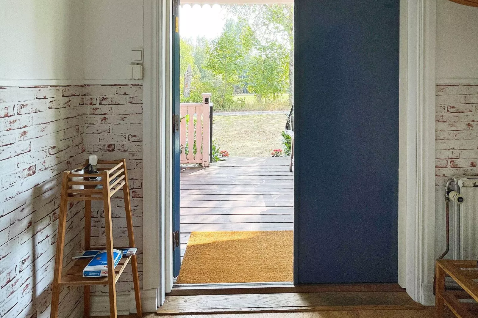 8 person holiday home in ÖRSJÖ-By Traum
