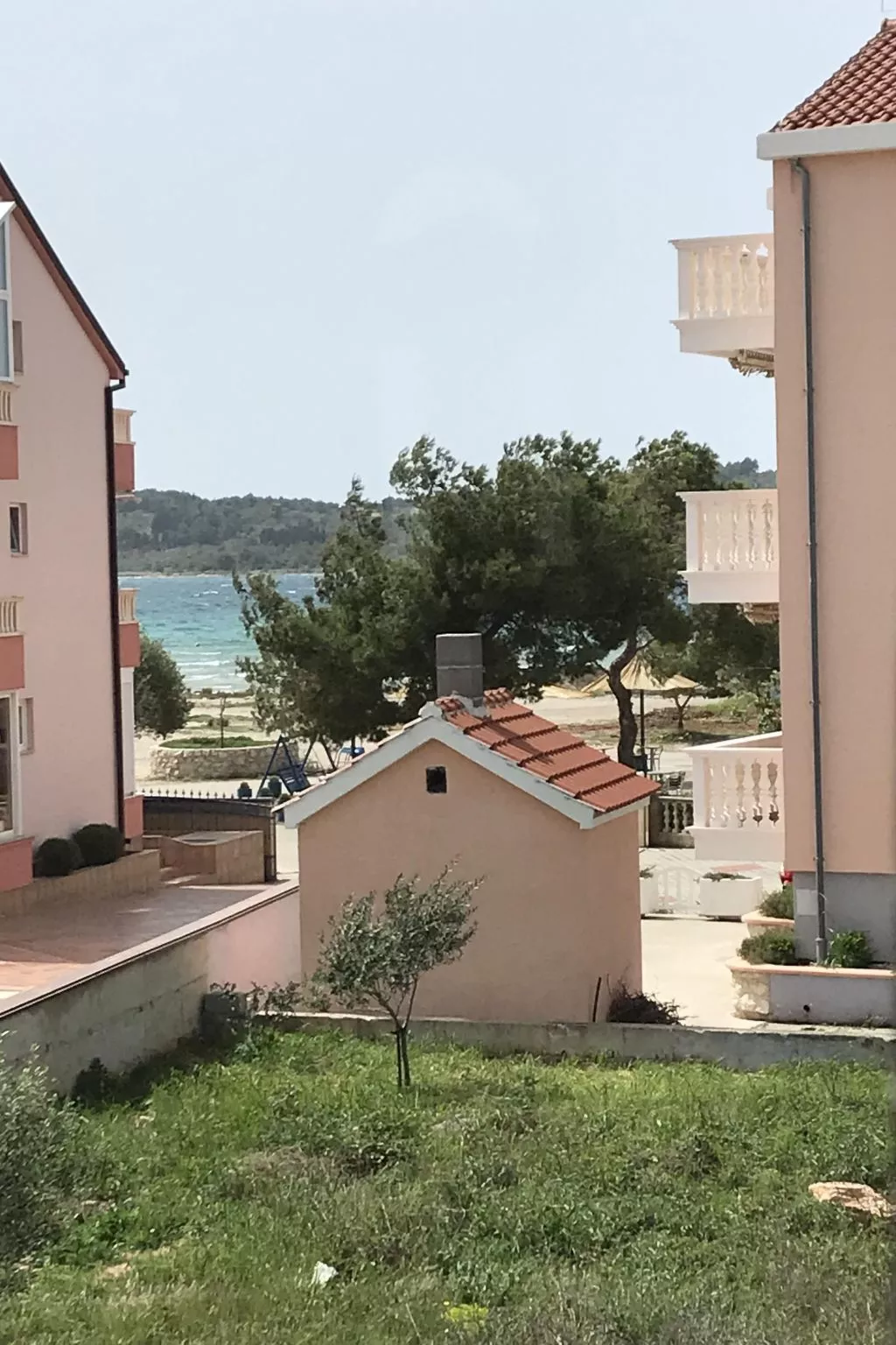 Bella Casa Srima Premium-Draußen