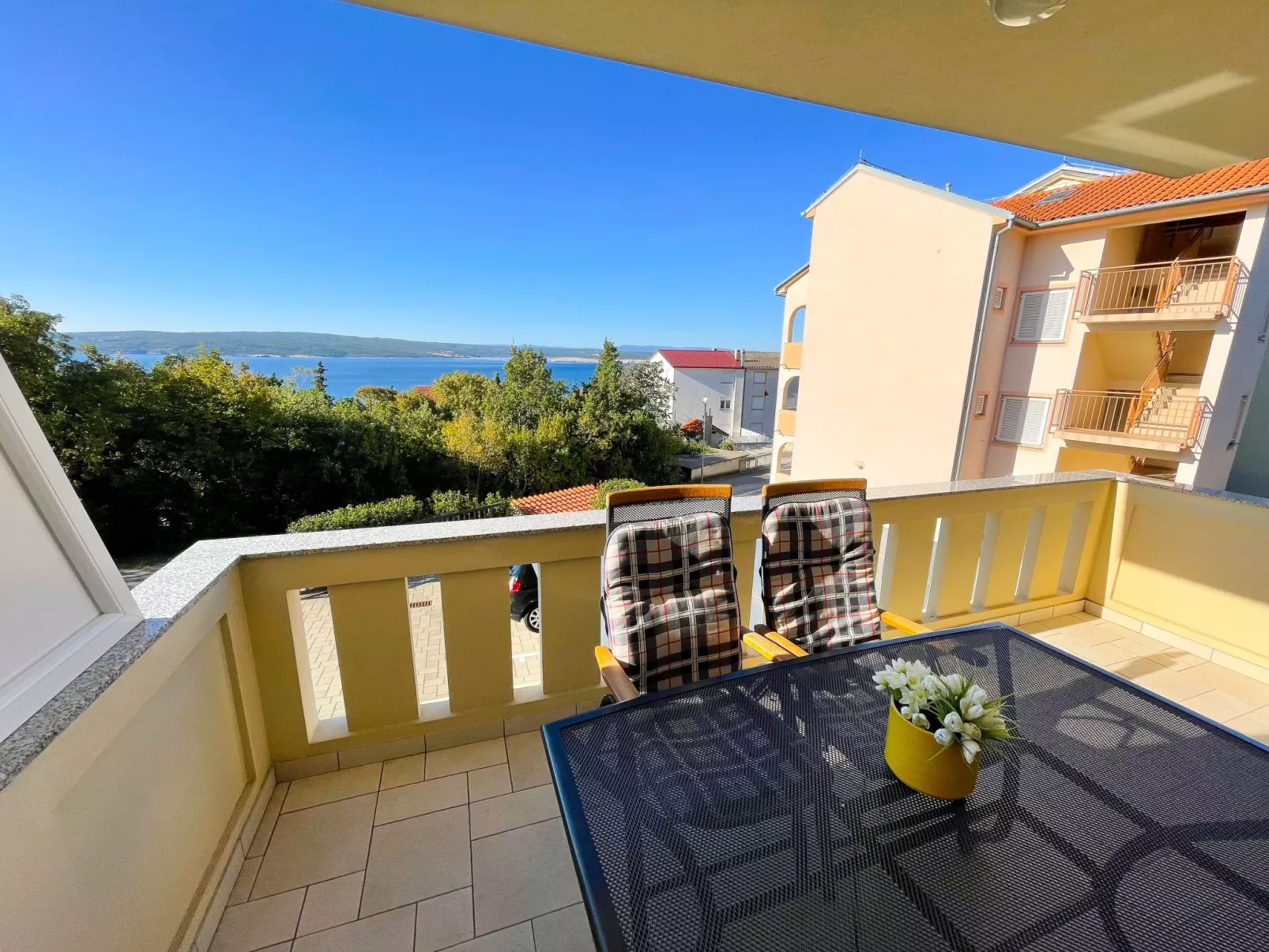 Wohnung Josip 2-Draußen