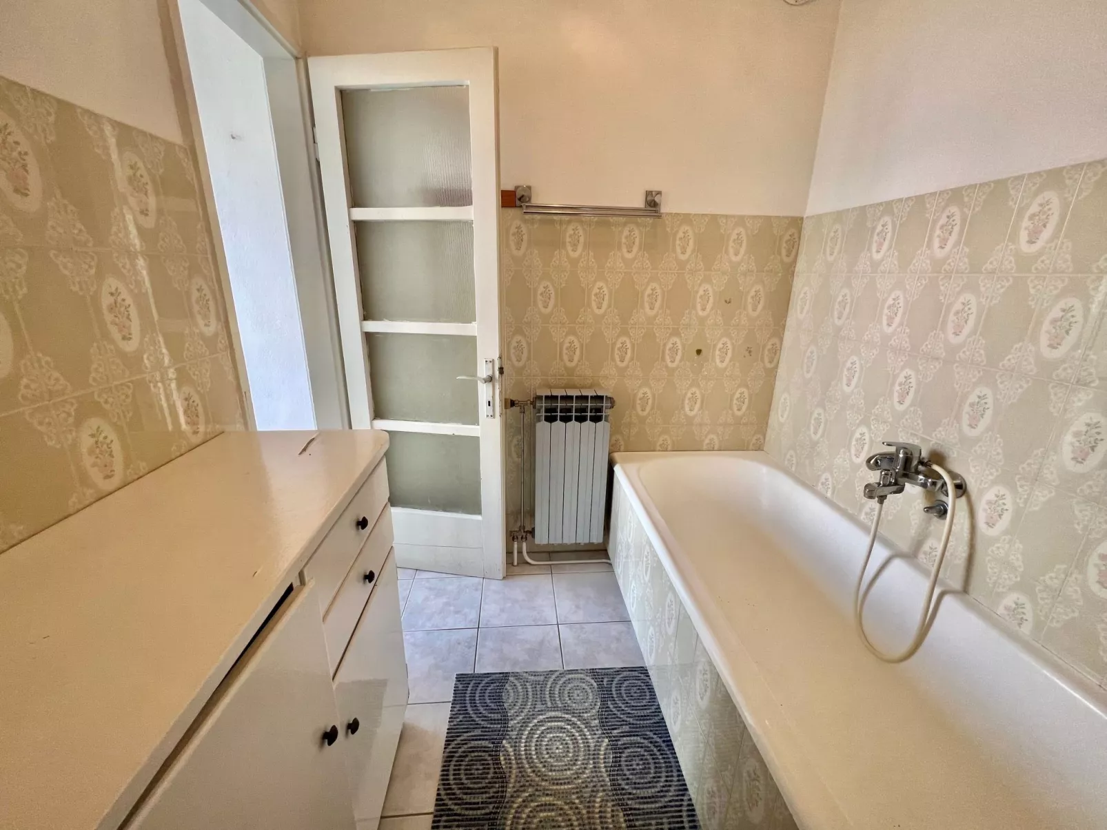 Wohnung in Dramalj mit Grill und Terrasse-Dedans