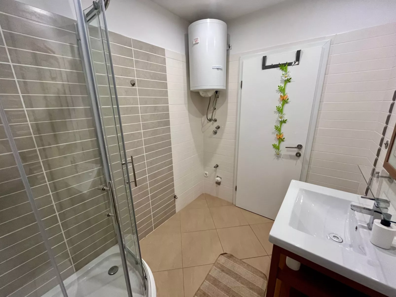 Appartement Malerischer Rückzugsort-Inside