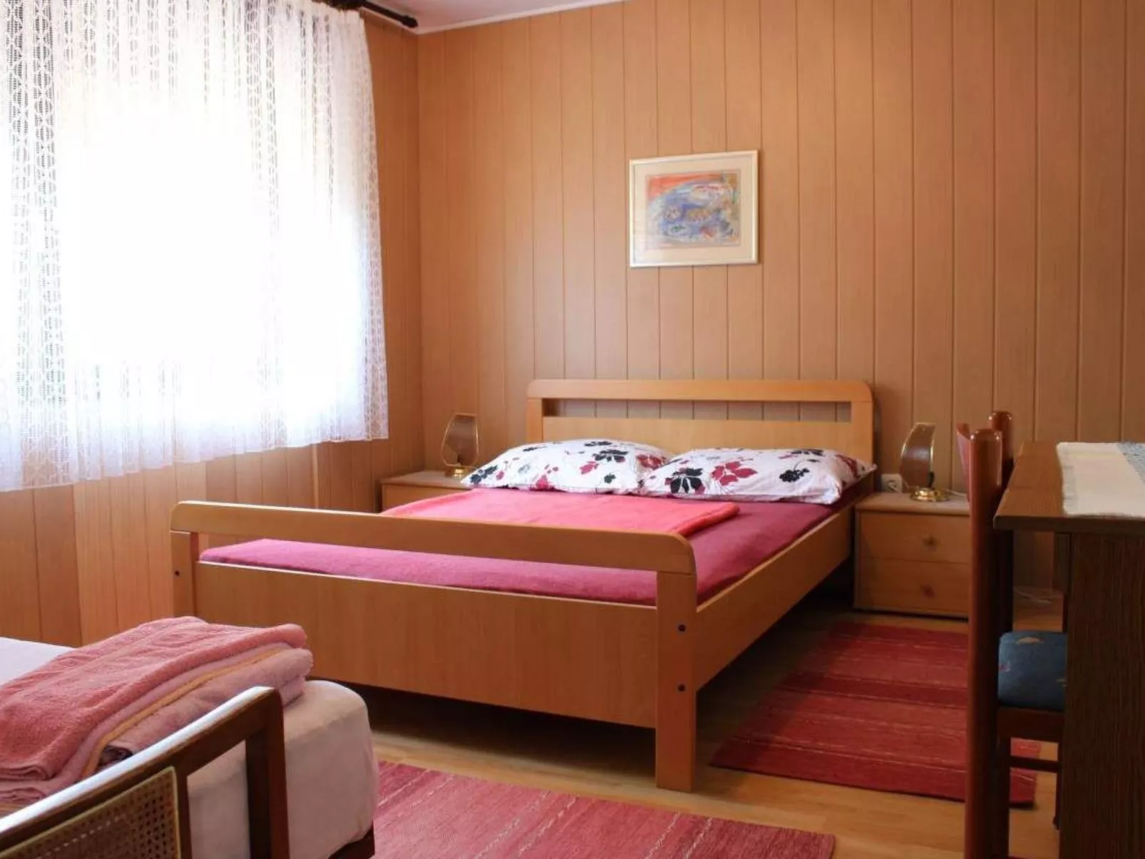 Appartement in Dramalj mit Terrasse-Dedans