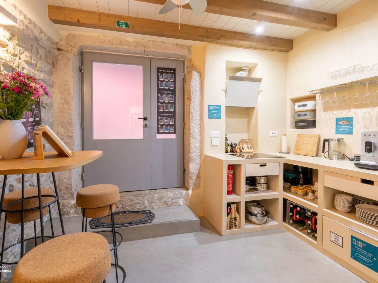 Appartement in Rovinj-Dedans