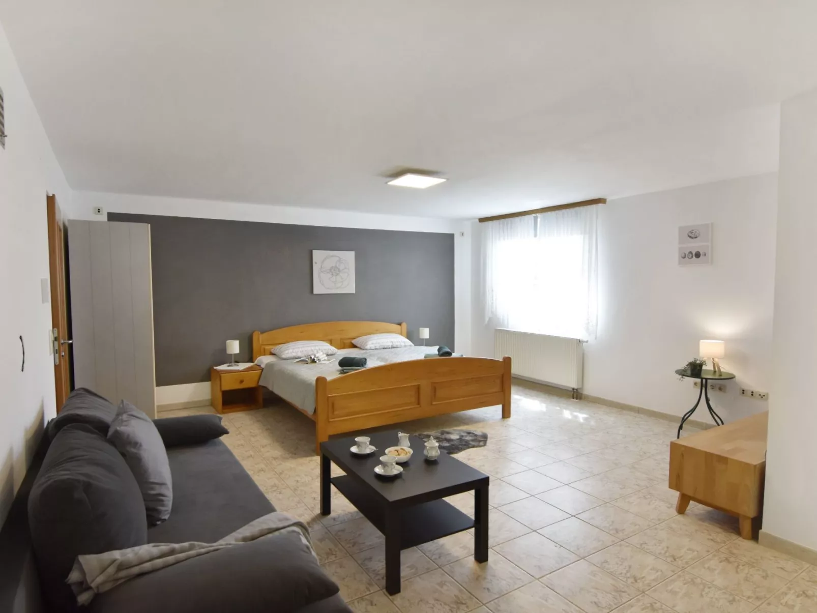 Geräumige Kellerwohnung in der Nähe von Umag-Image-tags.info