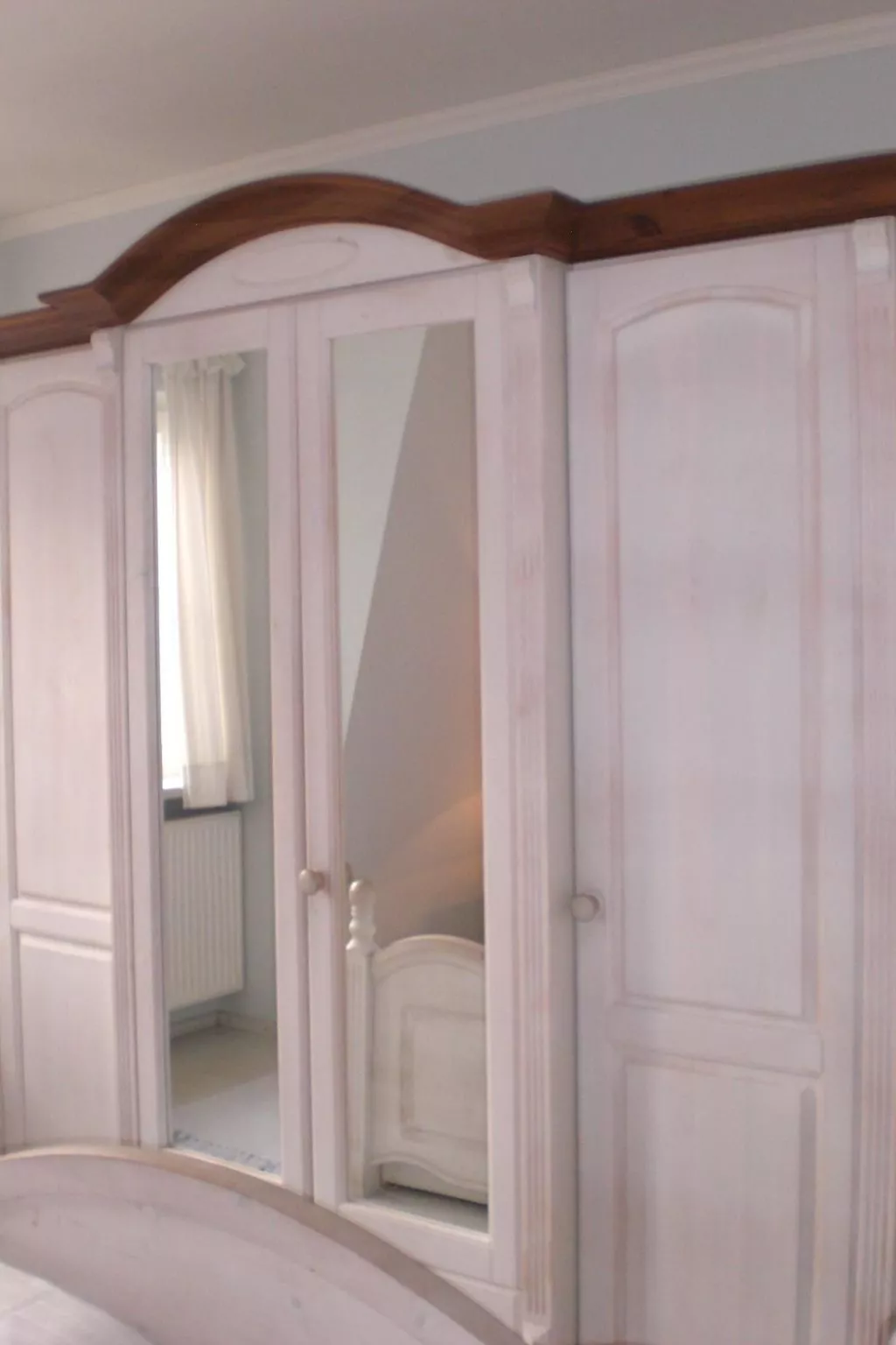 Große Ferienwohnung Morgensünn-am-Strand - Dedans