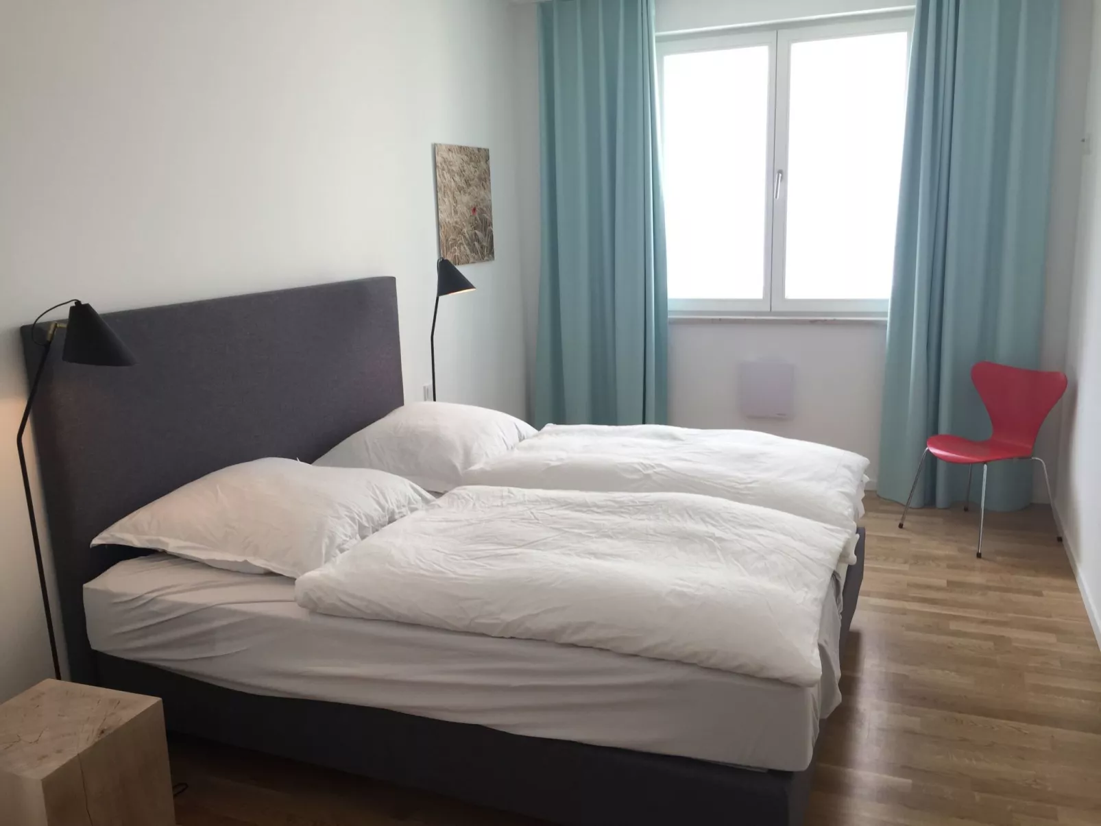 Strandhaus Seeblick-Drinnen