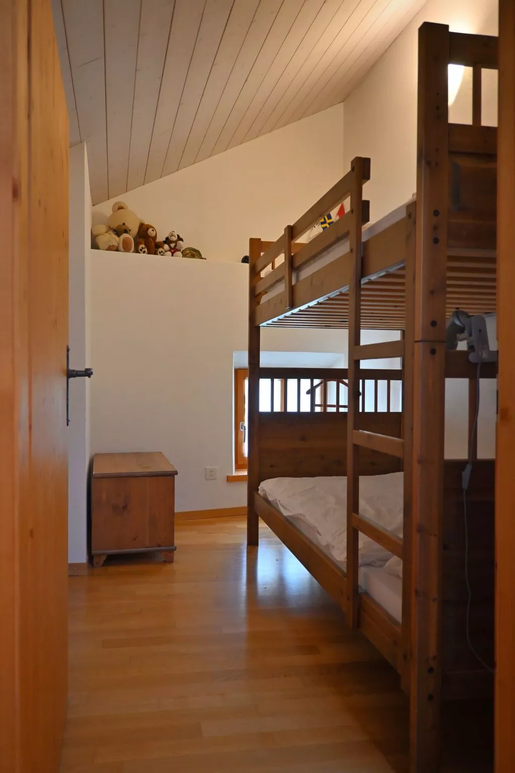 Mit Privatparkplatz-Inside