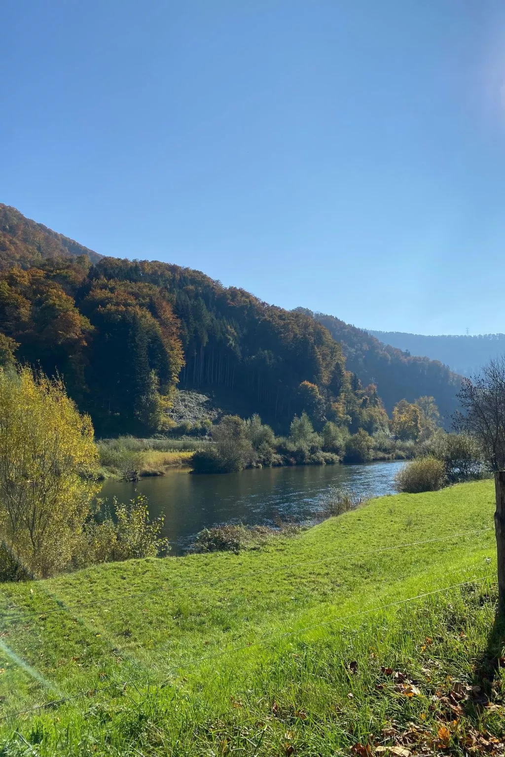 Maison Ruth/Galerie-Draußen