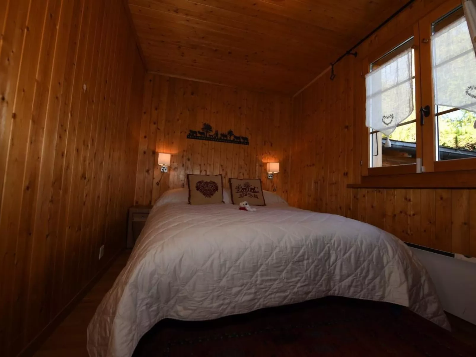 Chalet Mein Traum-Inside