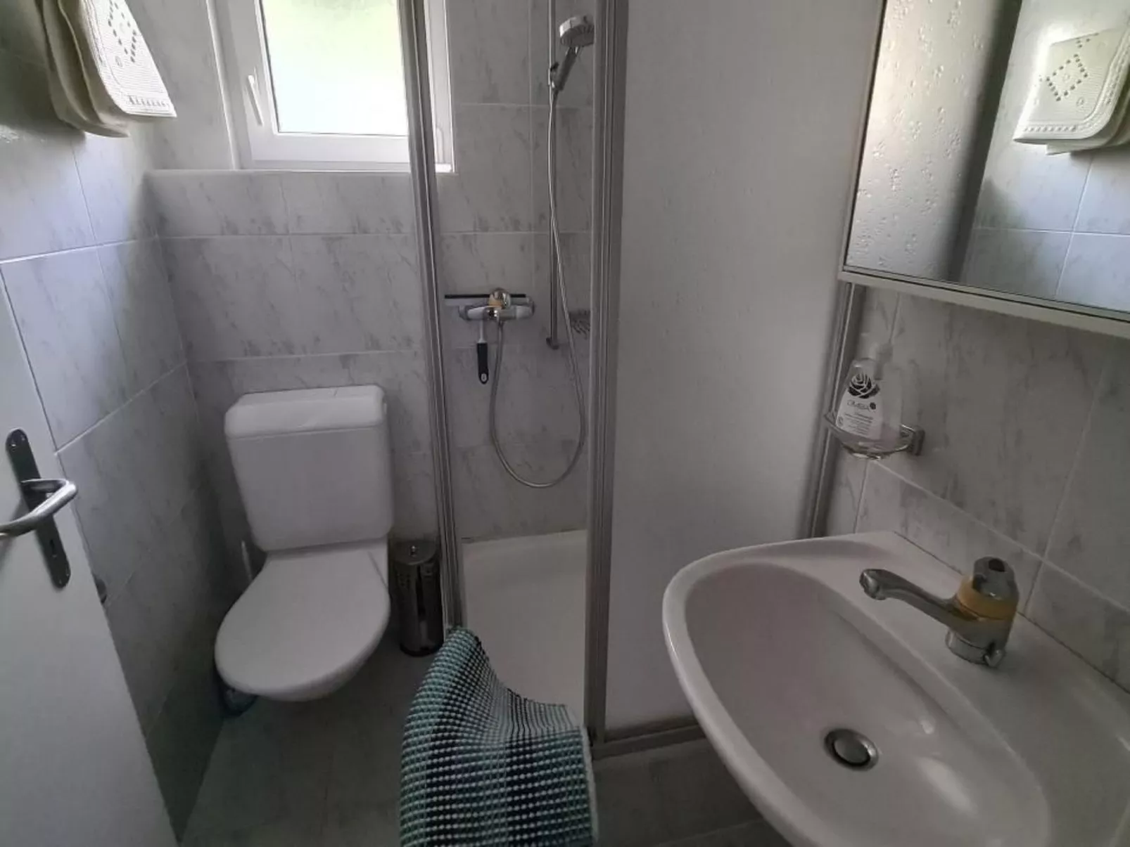 Chalet Lavendel-Dedans