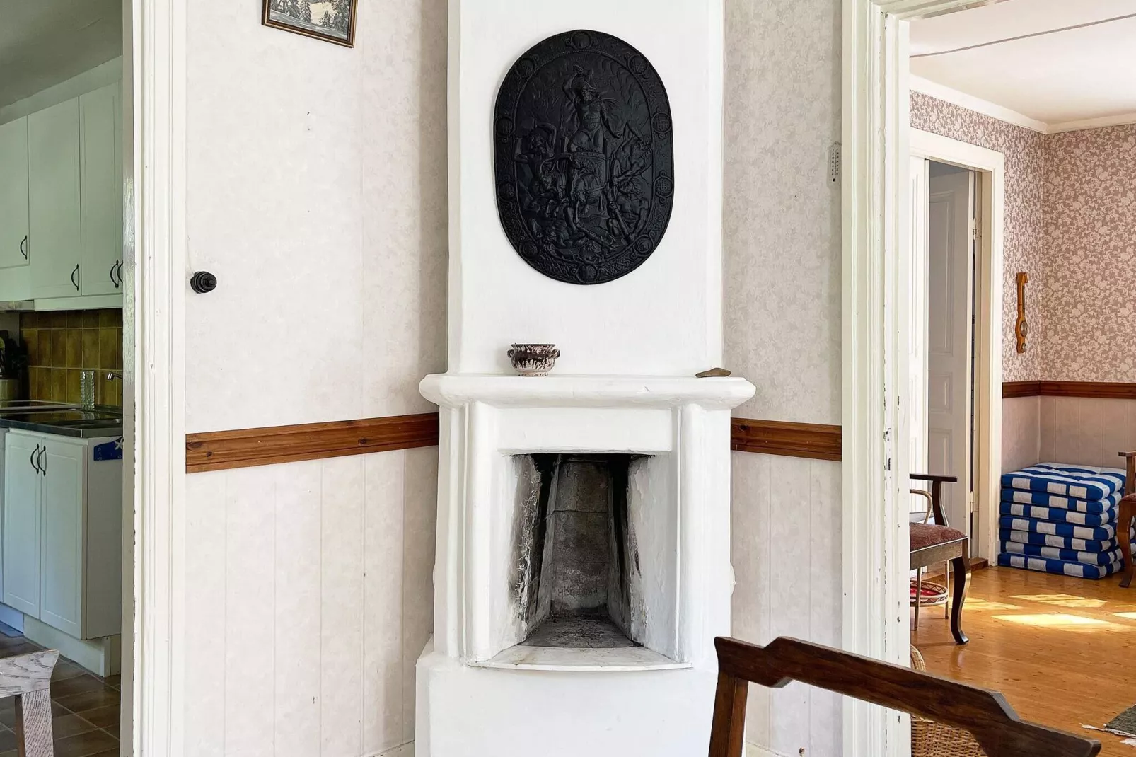 8 person holiday home in ÖRSJÖ-By Traum-Indoor