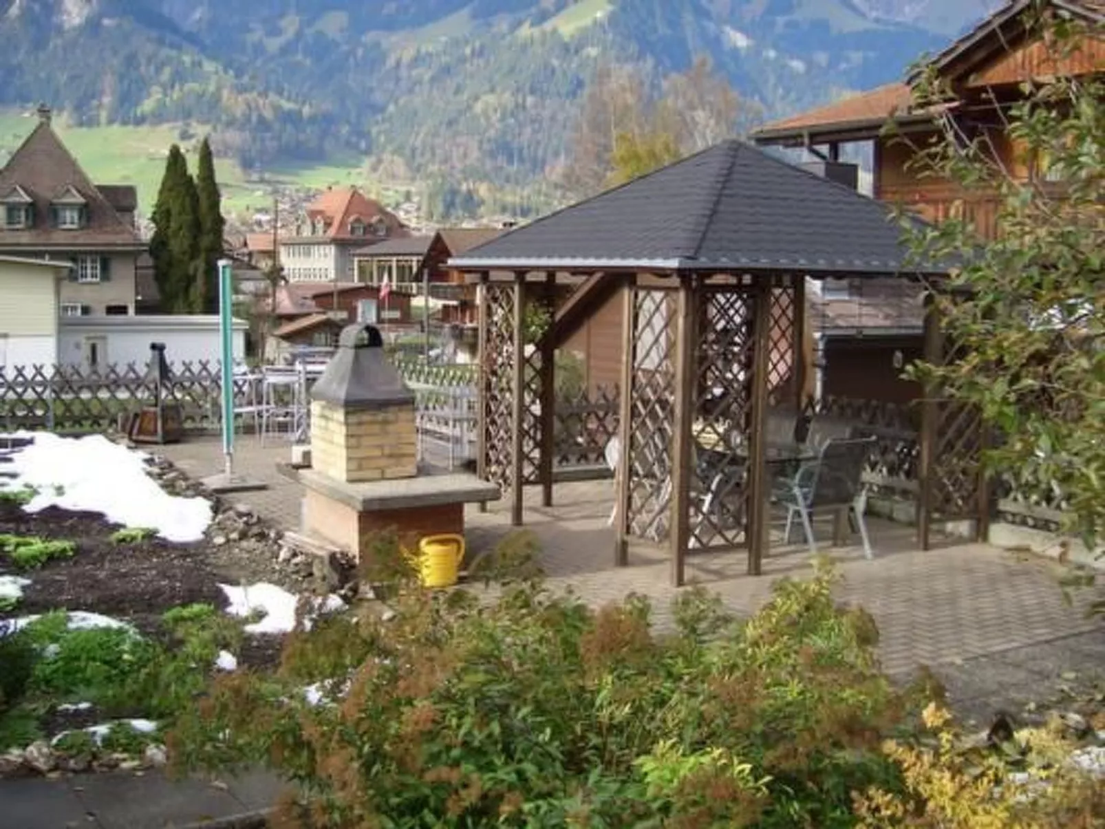 Studio Kanderbrück-Outside