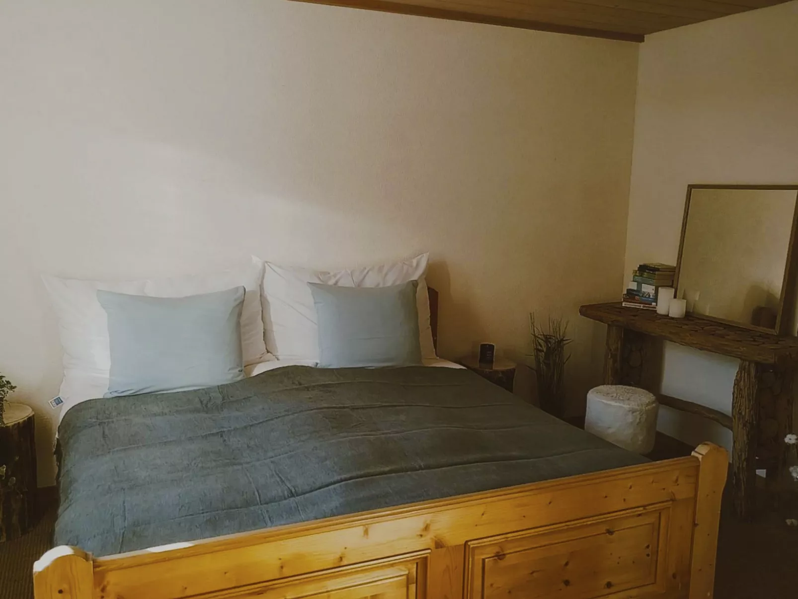 Chalet Sonnenhof - Drinnen