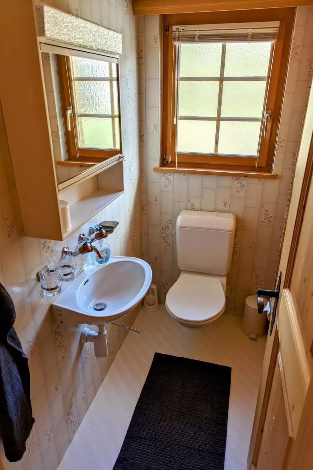 Maisonette-Wohnung in Rueras bei Sedrun-Dedans