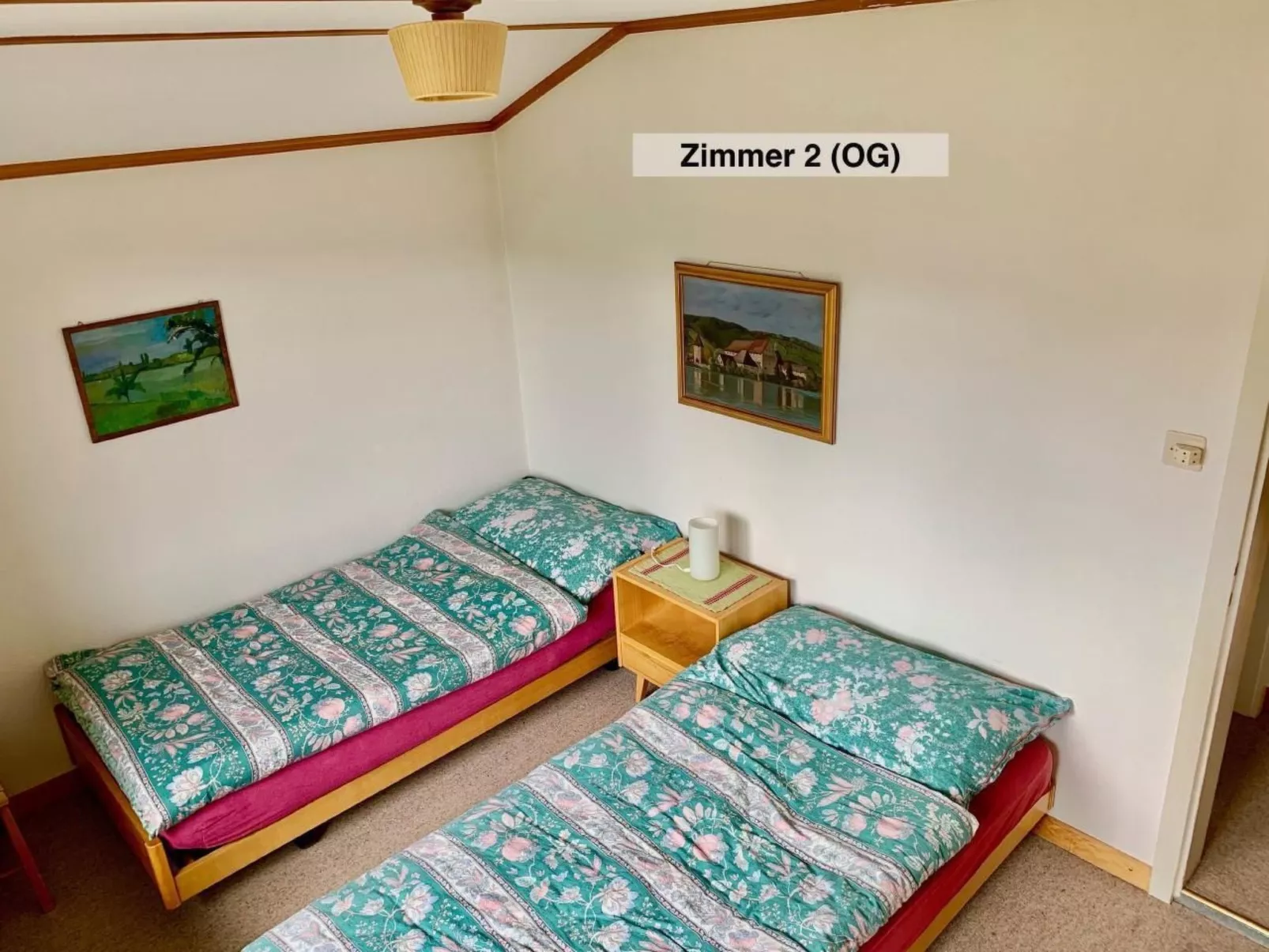 Panorama Adelboden-Dedans