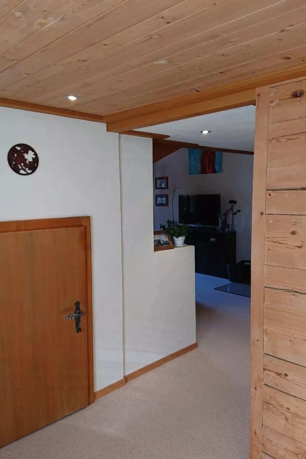 Chalet Wittebärg - Inside