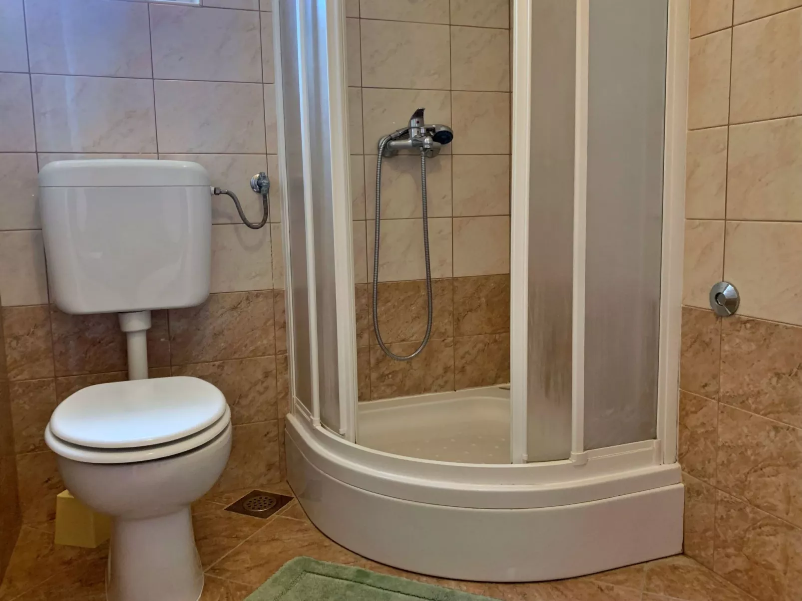 Apartment Nevenka-Inside