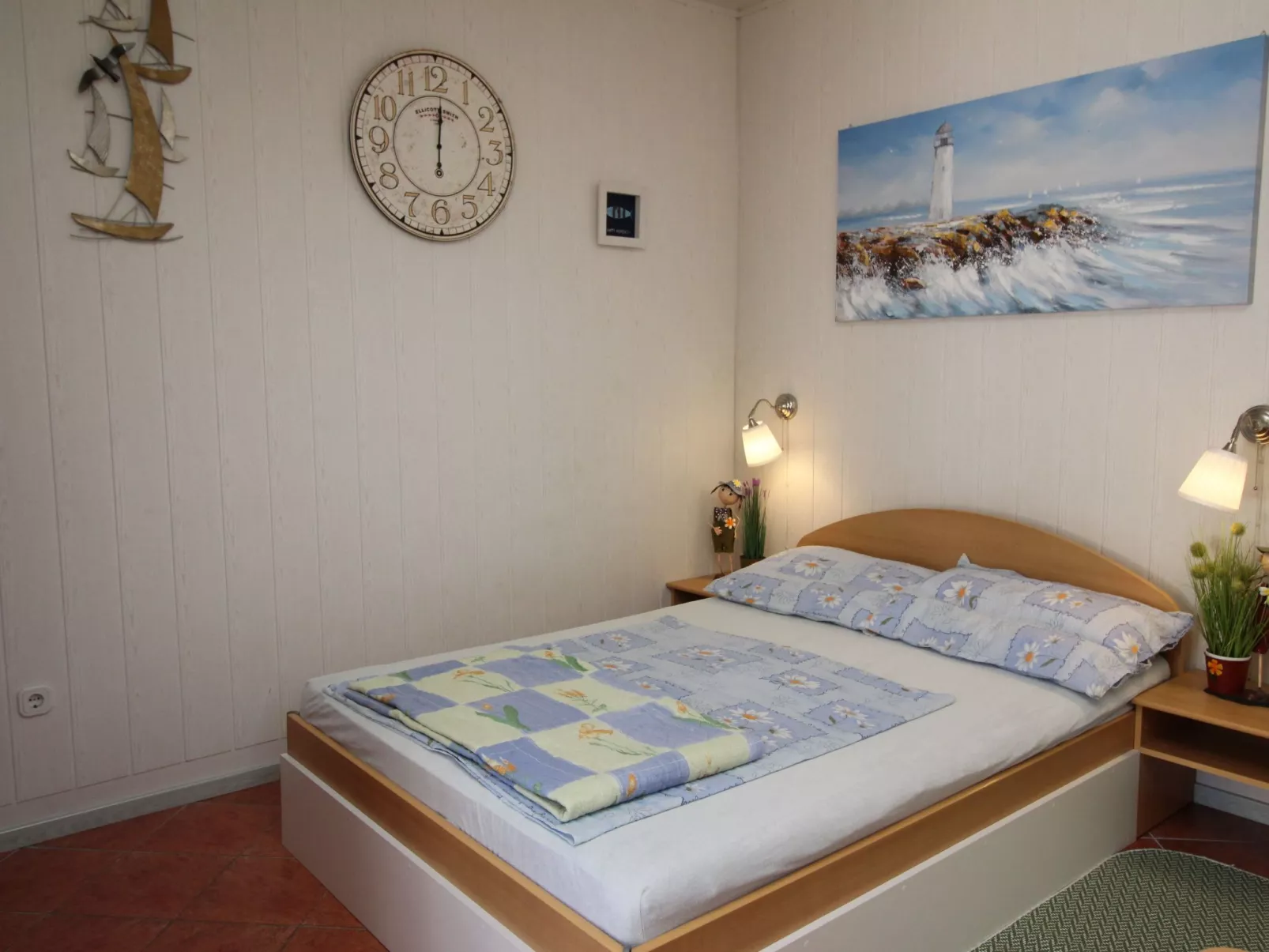 Apartment Renata-Drinnen