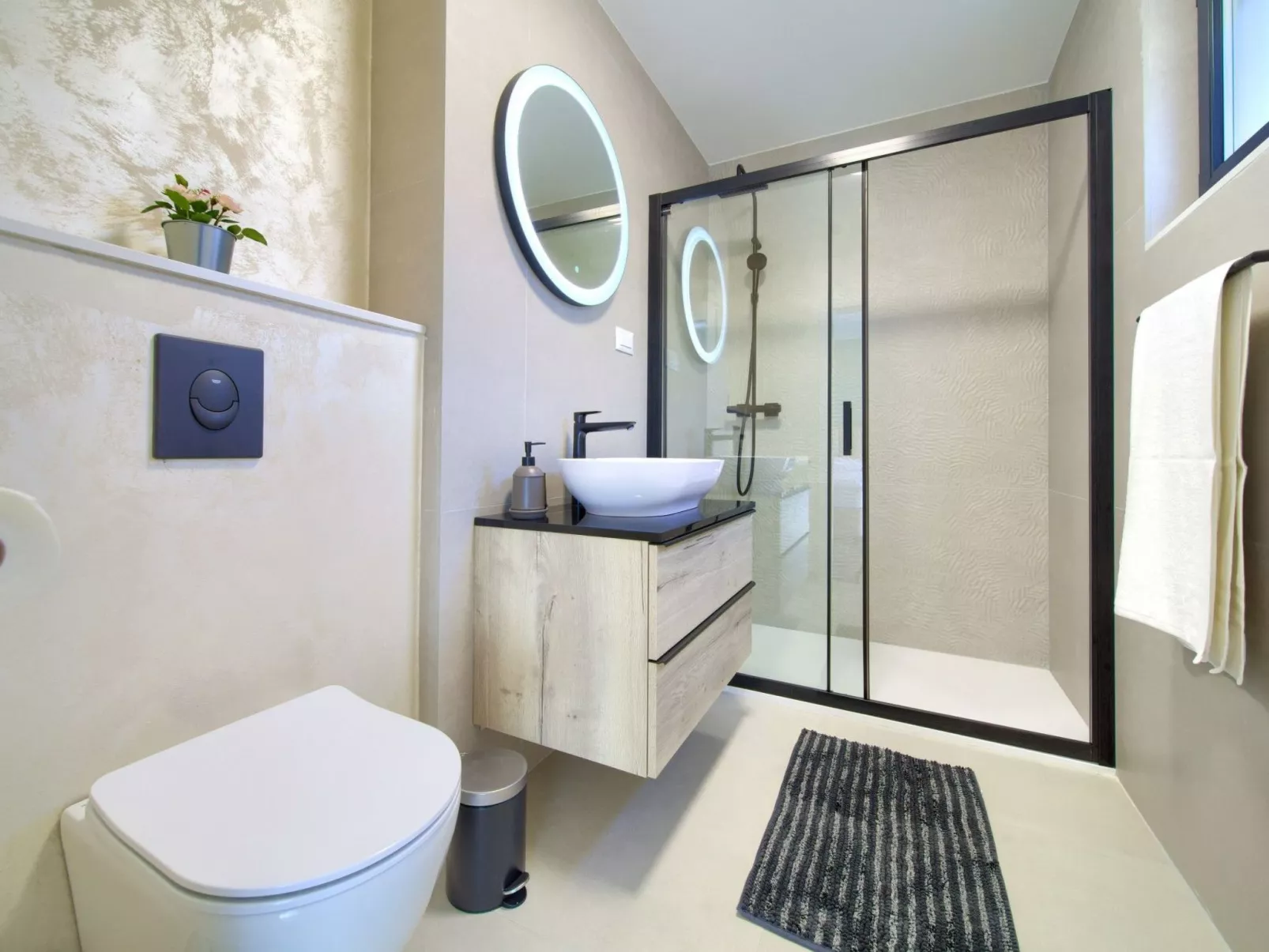 Villa Miryam-Drinnen