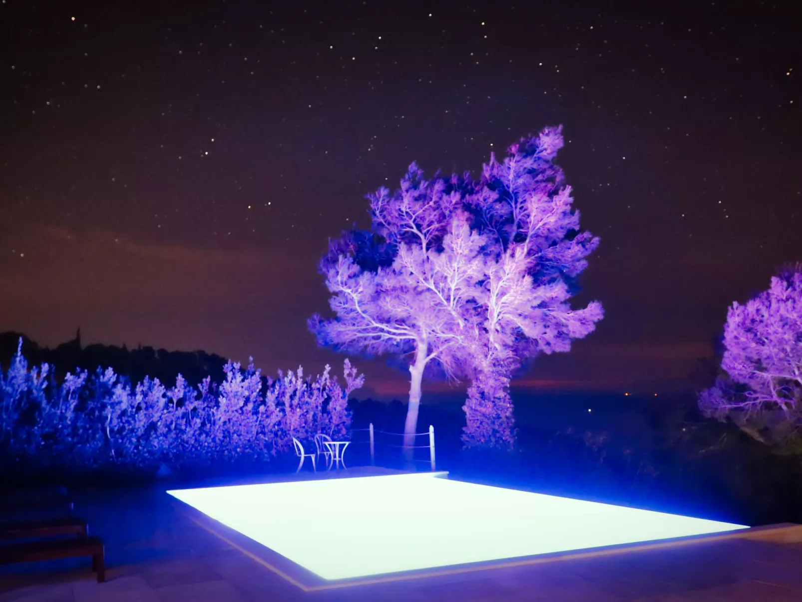 In Šimići mit Privatem Pool-Draußen