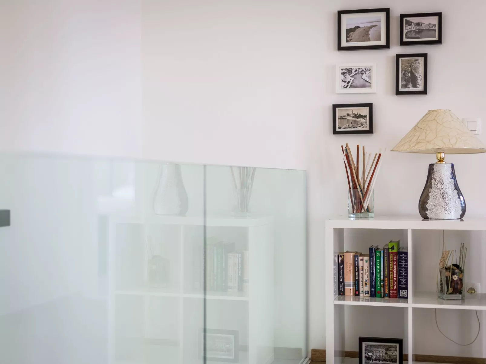 Villa Blanca Bol Insel Brac-Drinnen