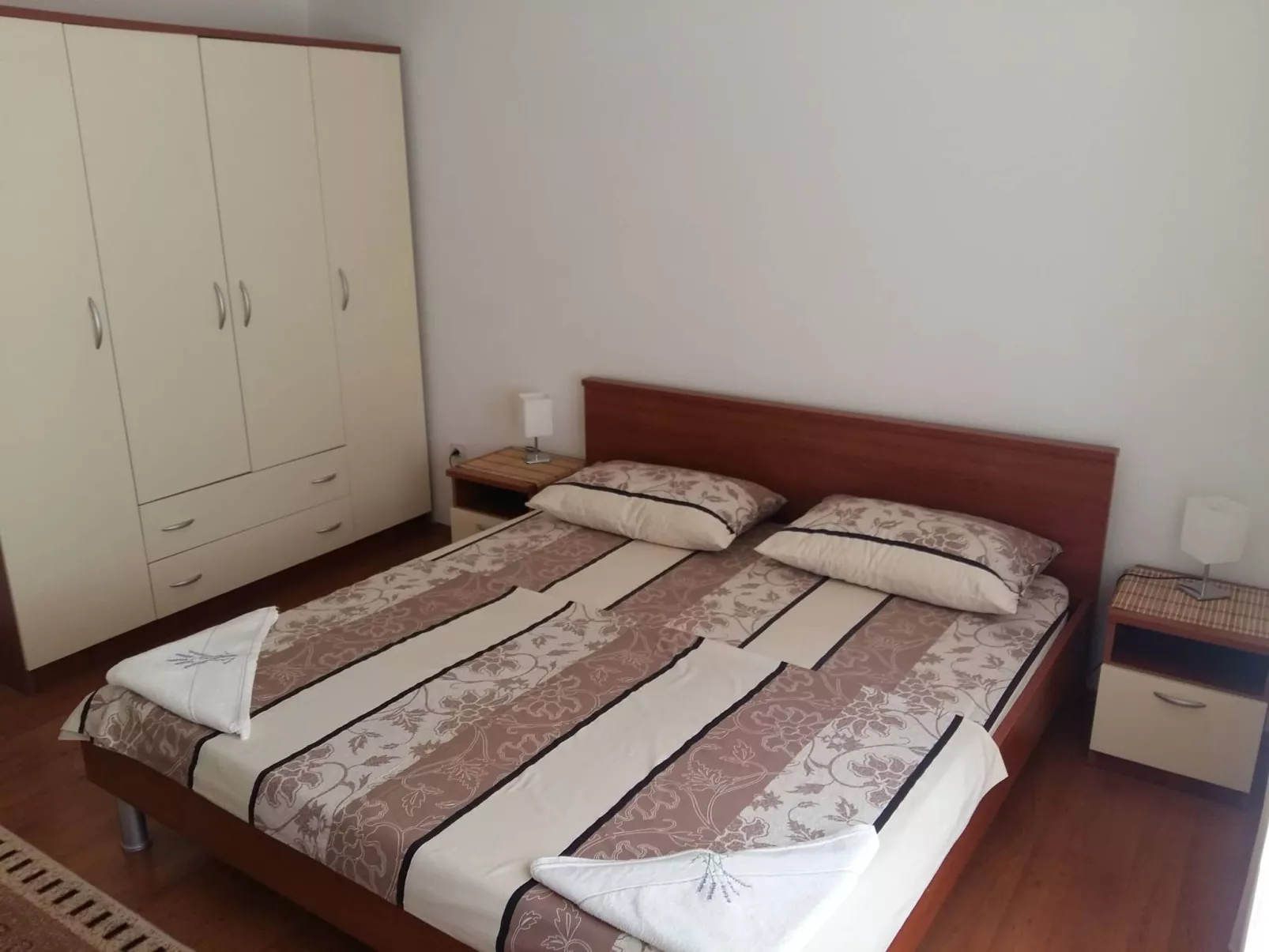 Strandnahe Wohnung mit großer Terrasse-Inside