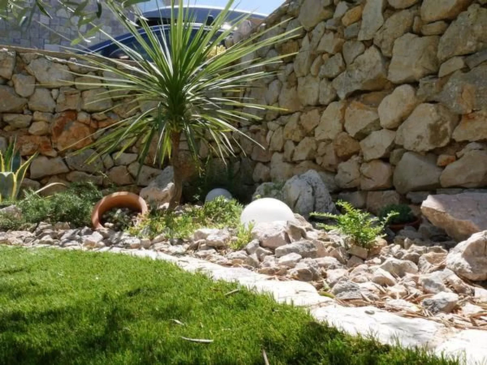 Villa Paradise-Draußen