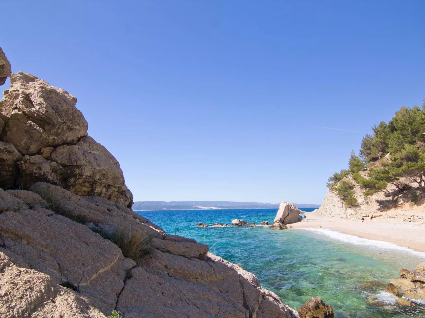 Ferienvilla "Botta" mit privatem Pool-Dehors