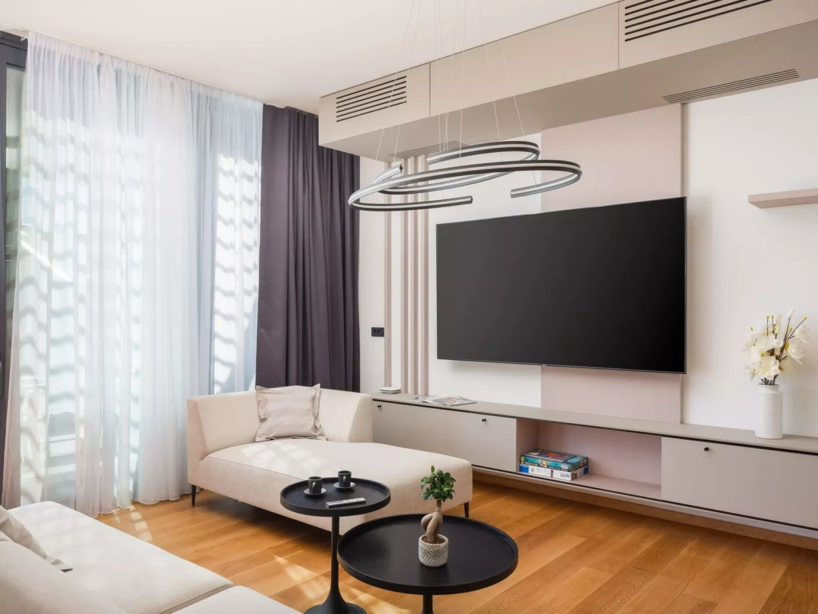 Villa Acacia für 9 Personen und 1 Kind-Dedans