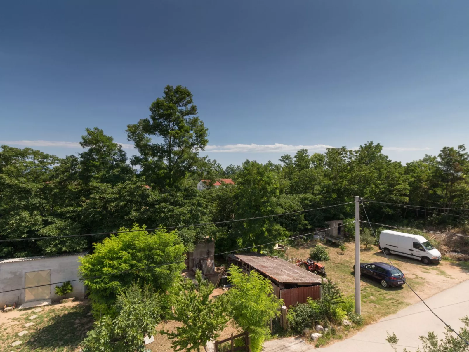 Wohnung Tia 3 Schlafzimmer - TA Leut Agency-Draußen