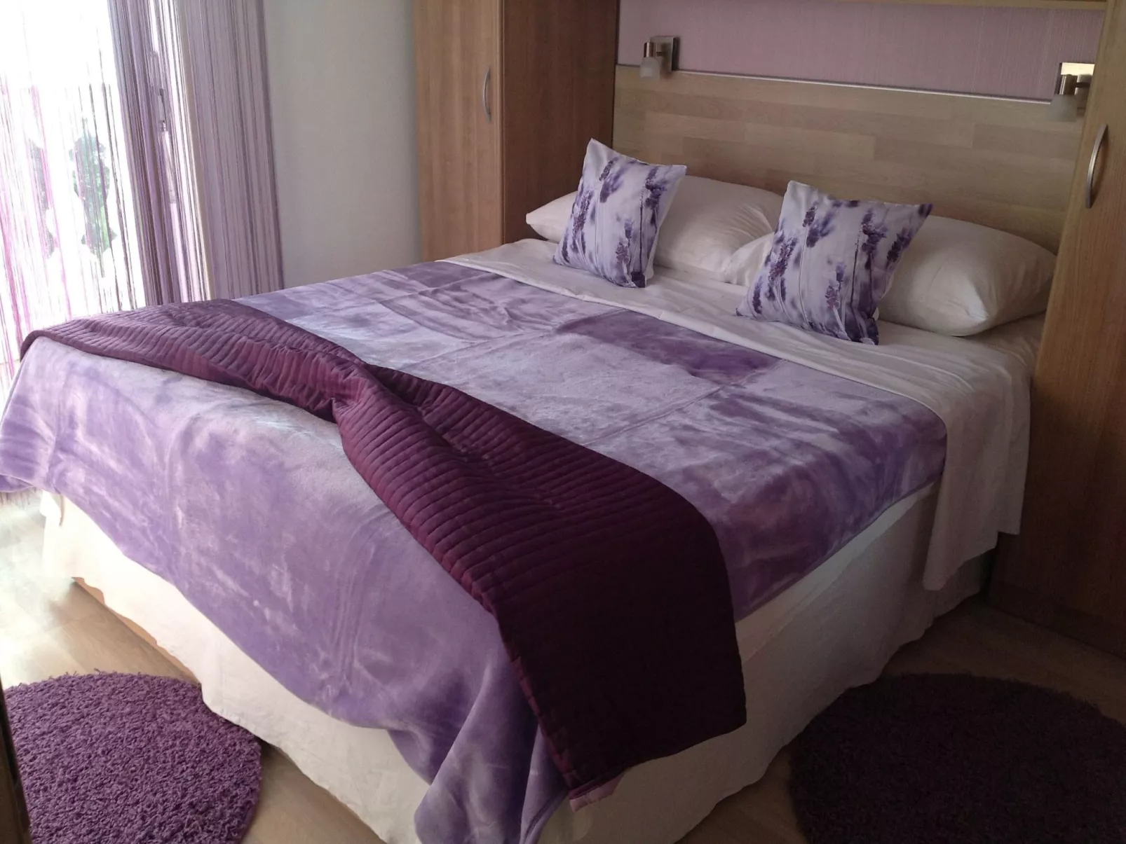 Appartement für 2-3 Personen mit Balkon und Gemeinschaftspool-Drinnen