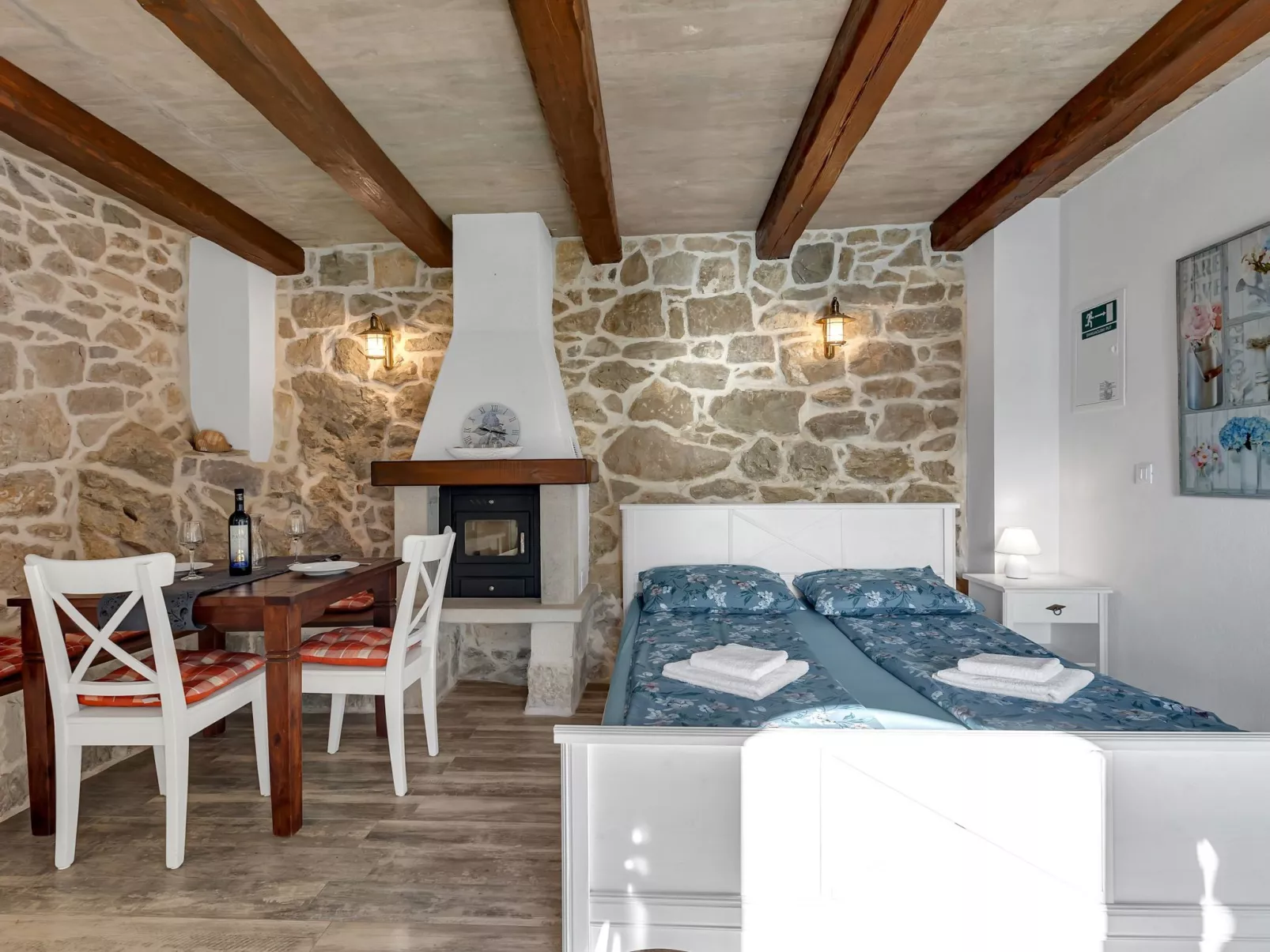 Apartment Villa Ivo-Drinnen