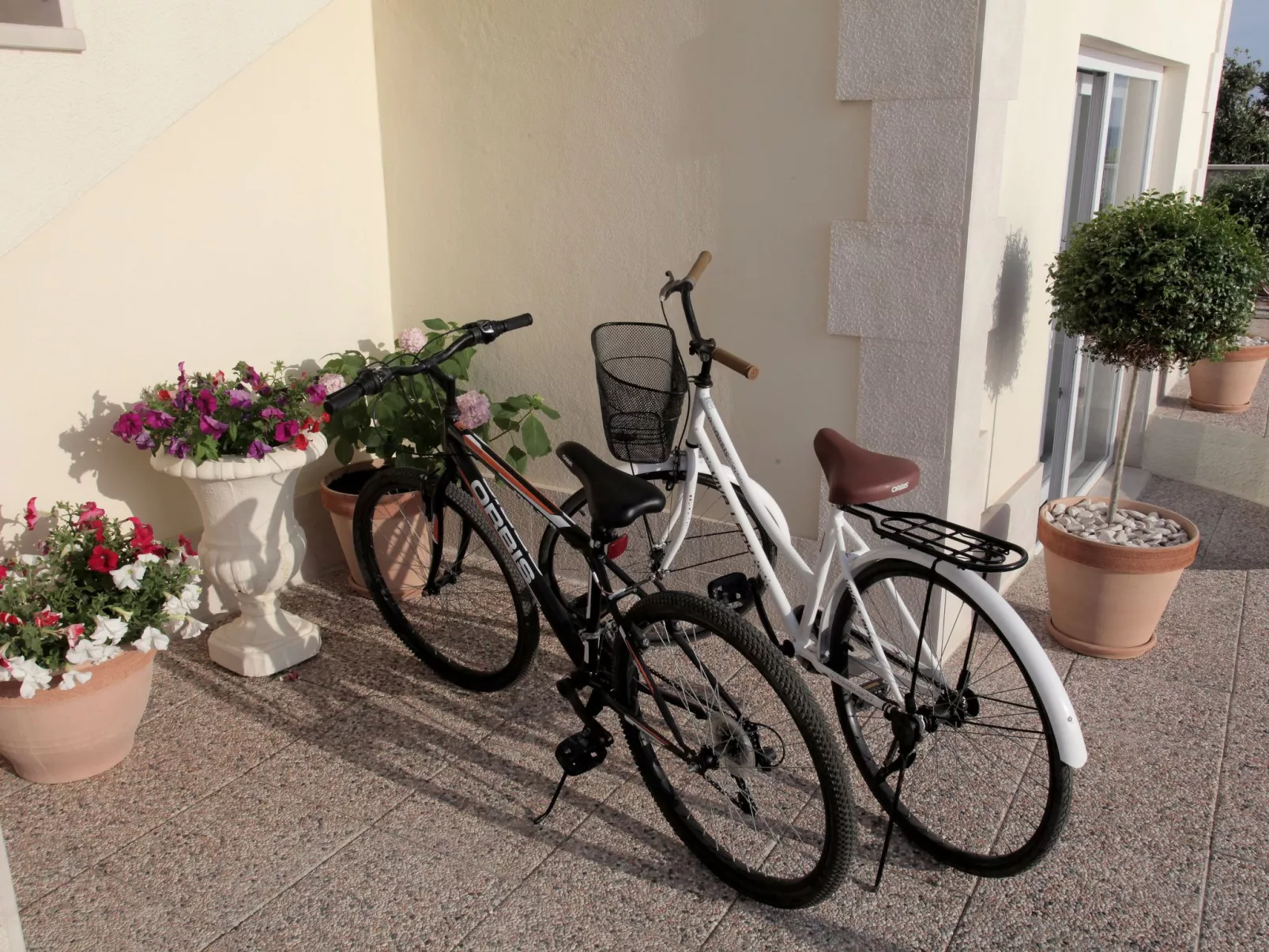 Gemütliches Ferienhaus Anamarija-Outside